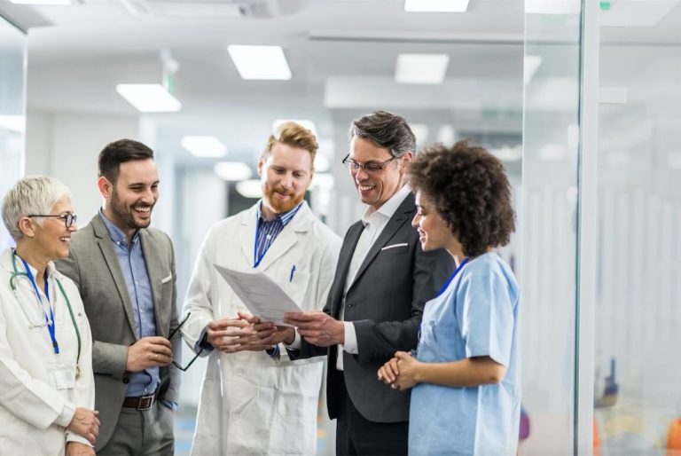 GESTIÓN DE SERVICIOS DE SALUD